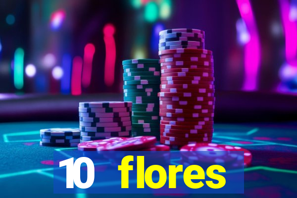 10 flores silvestres do nordeste